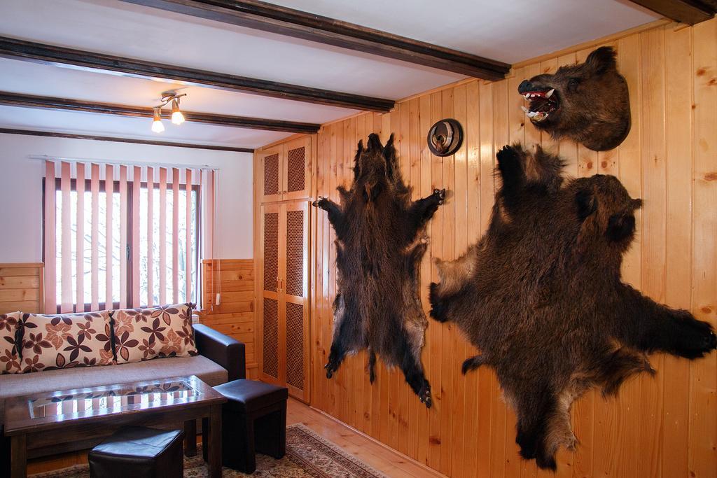 Centrul De Echitatie Poiana Brasov Hotel Luaran gambar