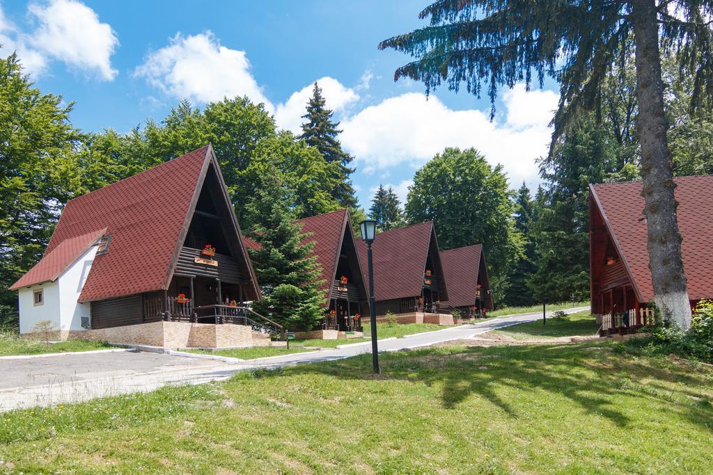 Centrul De Echitatie Poiana Brasov Hotel Luaran gambar
