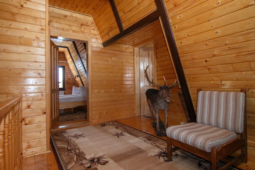 Centrul De Echitatie Poiana Brasov Hotel Luaran gambar