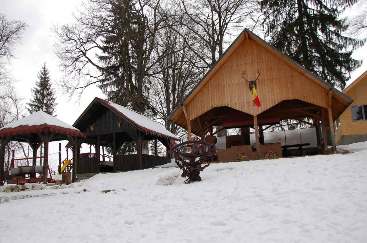 Centrul De Echitatie Poiana Brasov Hotel Luaran gambar